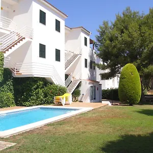 Apartment Piscis Cala Blanca (Menorca)