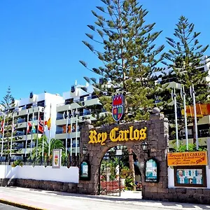 3* Szálloda Rey Carlos