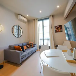 Apartment Bonavista - Eixample Barcelona