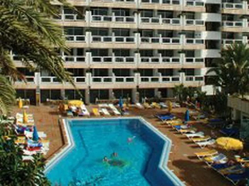 Hotel Europalace Playa del Inglés