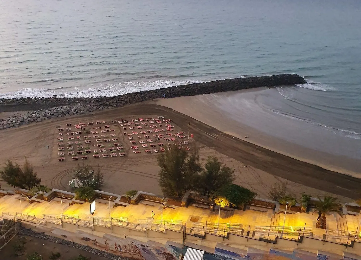Hotel Europalace Playa del Ingles  3*, Playa del Ingles (Gran Canaria)