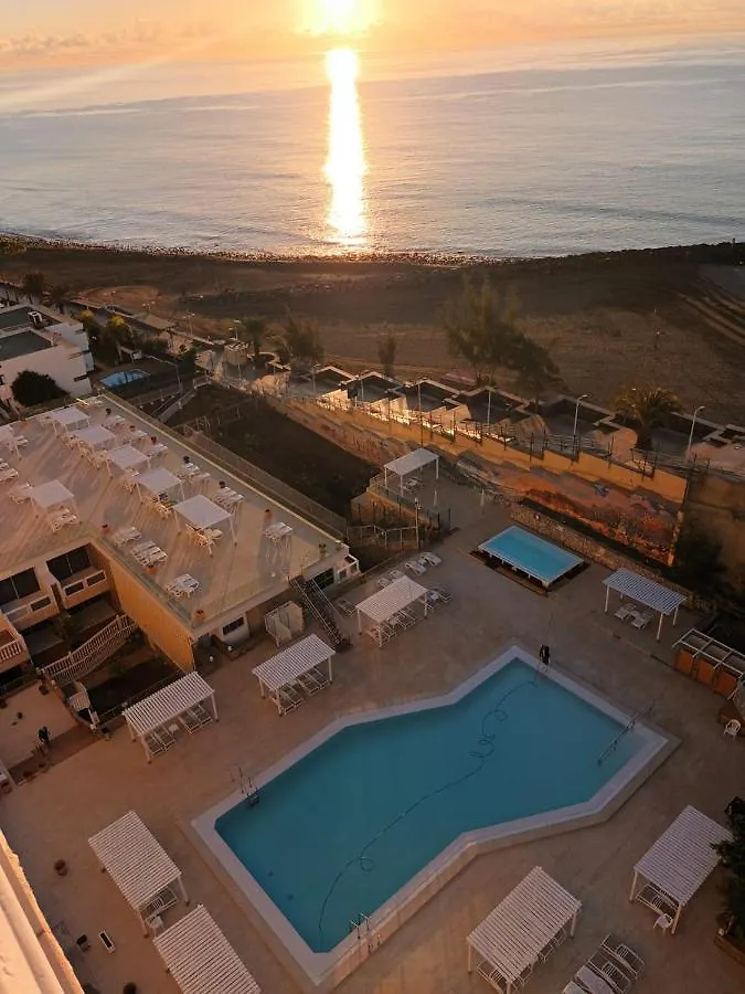 Hotel Europalace Playa del Ingles  Spain