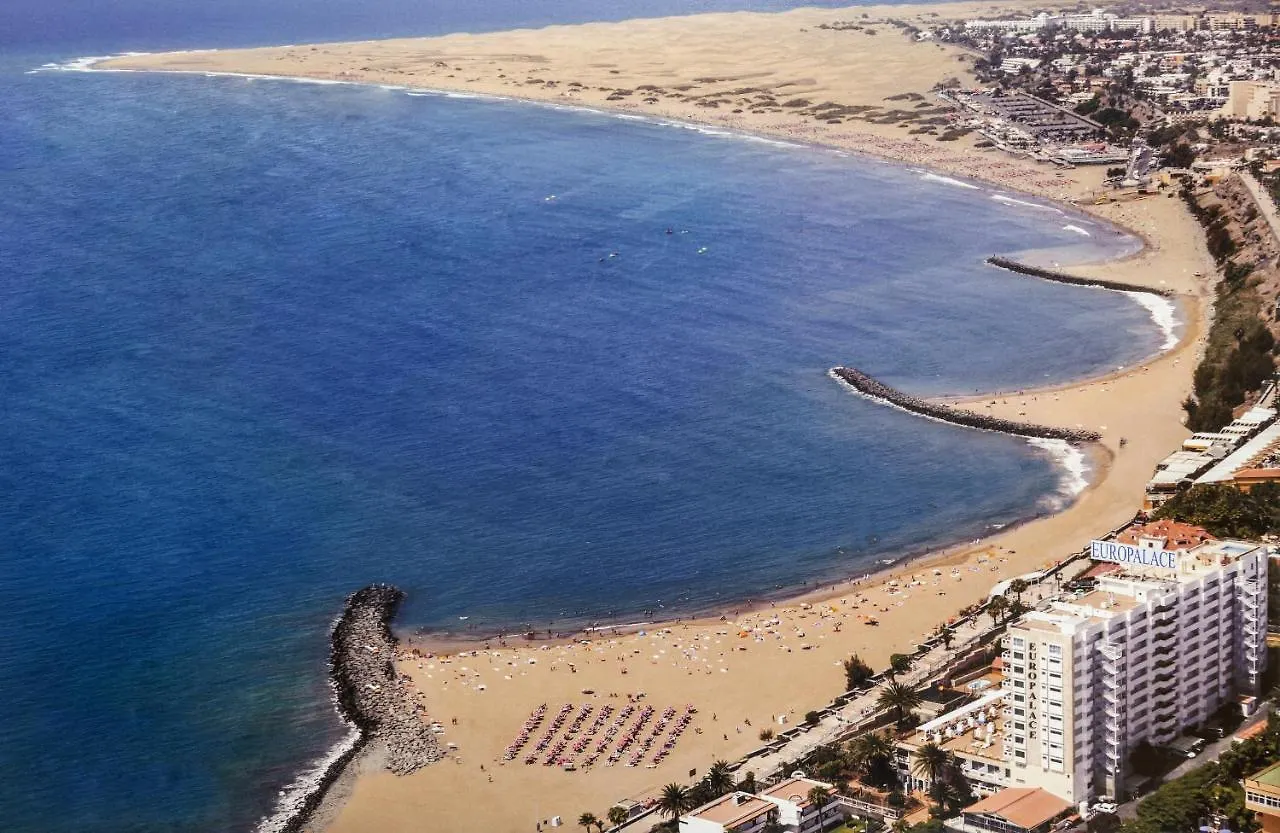Hotel Europalace Playa del Ingles   Playa del Ingles (Gran Canaria)