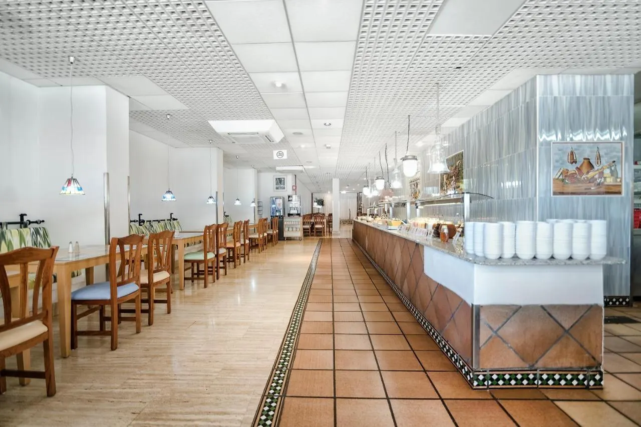 Hotel Europalace Playa del Ingles  3*, Playa del Ingles (Gran Canaria)