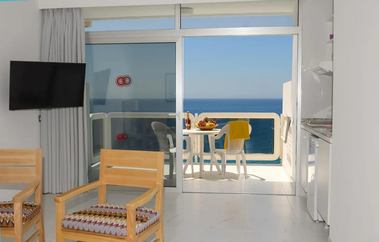 ***  Hotel Europalace Playa del Ingles  Spain