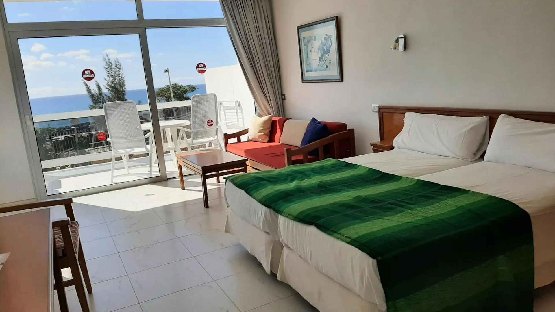 Hotel Europalace Playa del Ingles
