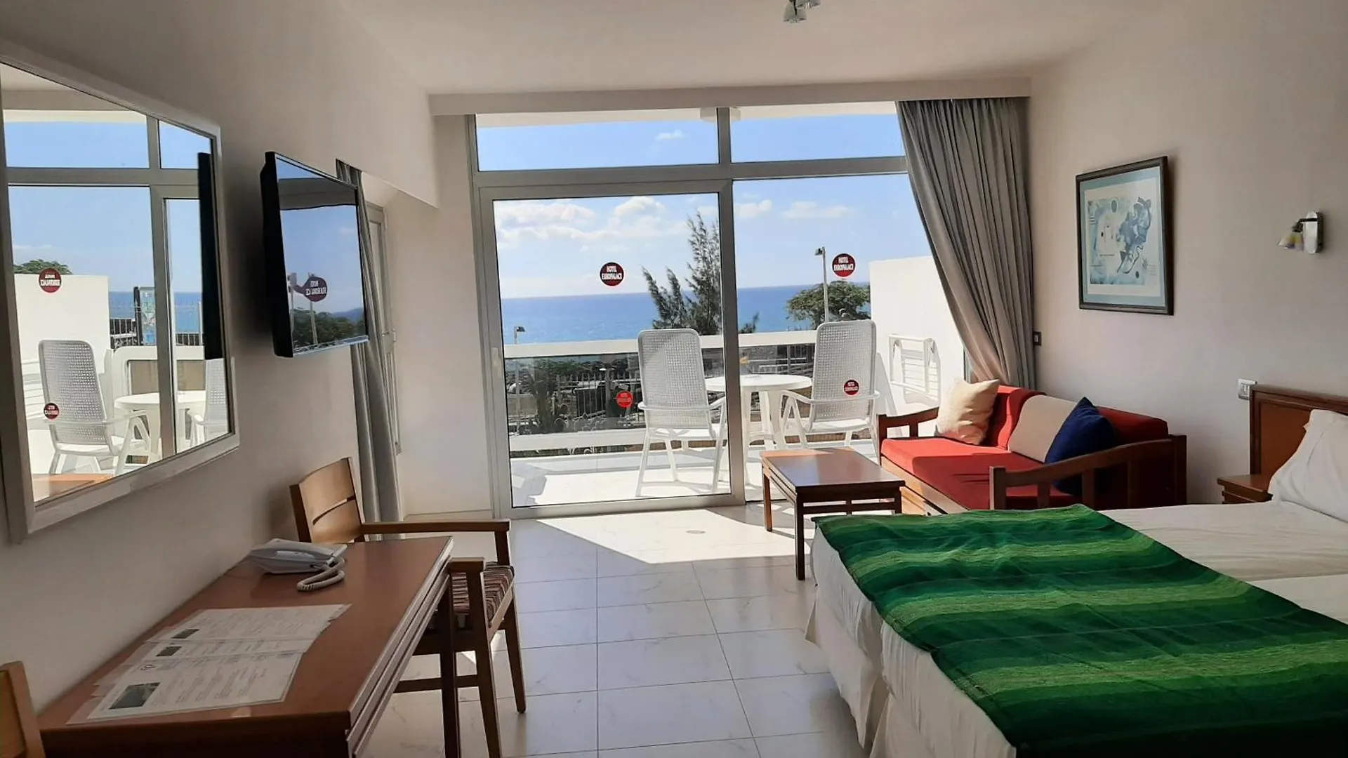 Hotel Europalace Playa del Ingles  Spain