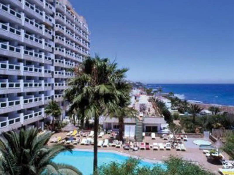 Hotel Europalace Playa del Ingles