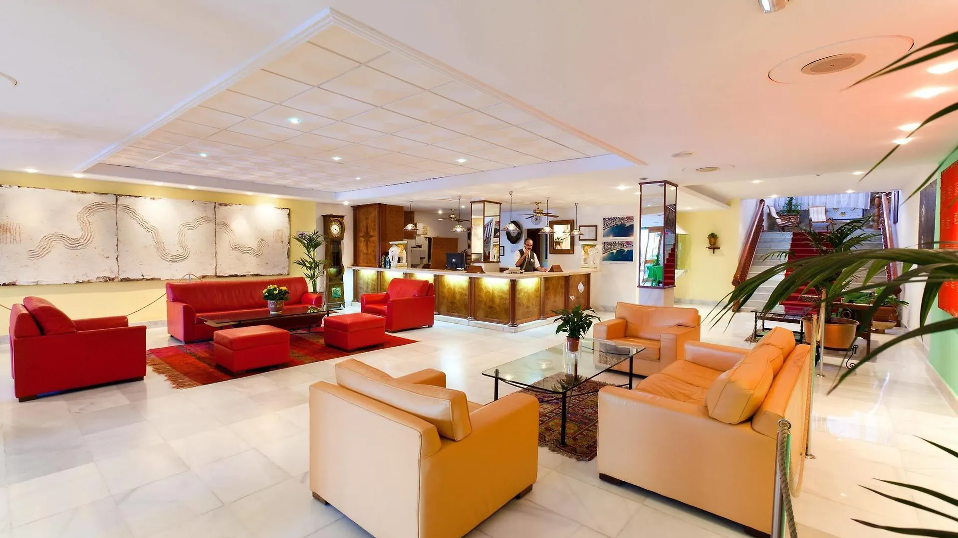 Hotel Europalace Playa del Ingles  3*, Playa del Ingles (Gran Canaria)