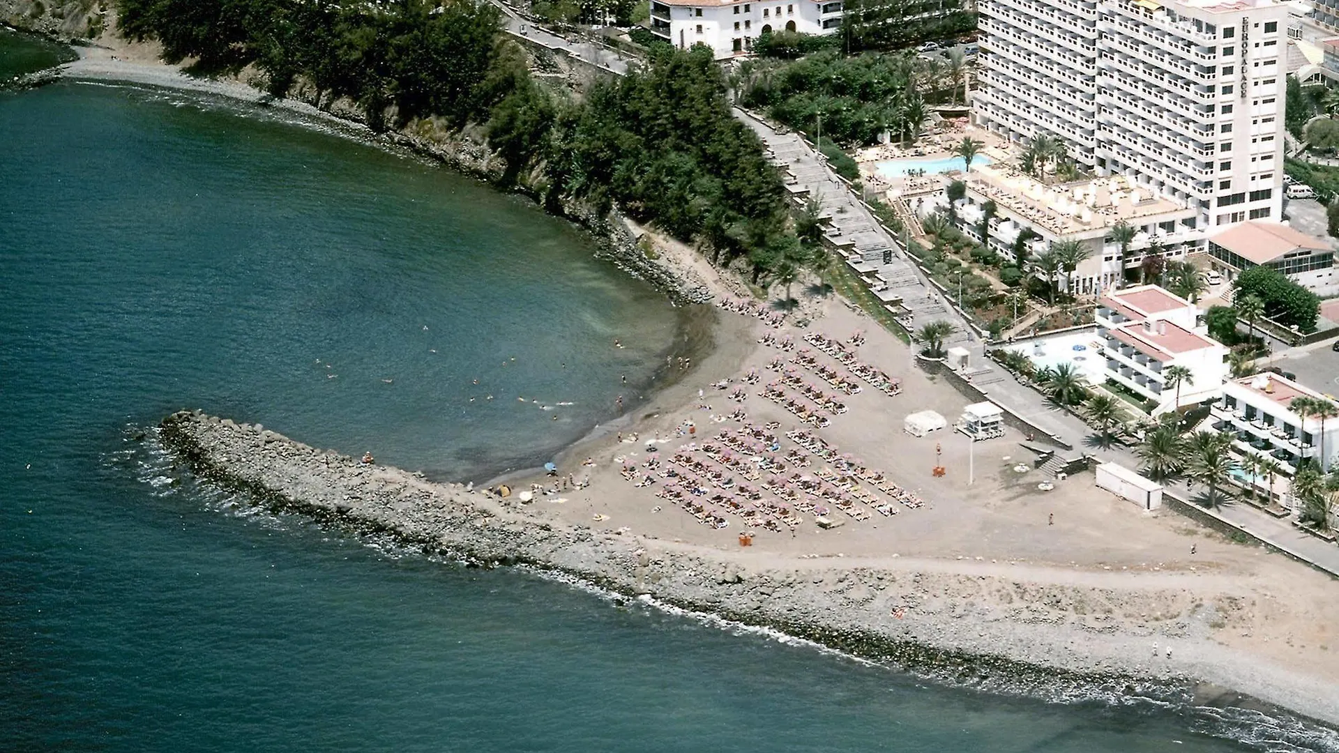 Hotel Europalace Playa del Ingles  3*, Playa del Ingles (Gran Canaria)