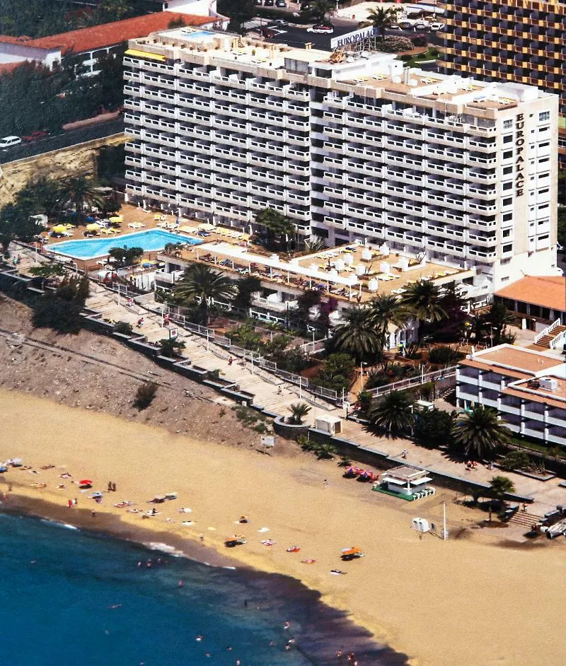 Hotel Europalace 普拉亚戴尔雷安格莱斯 3*,  西班牙
