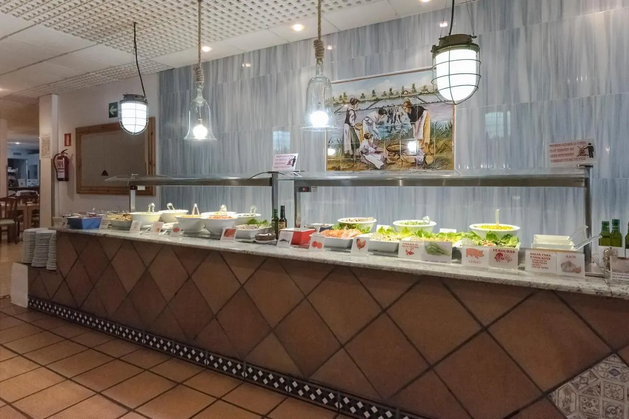 Hotel Europalace 普拉亚戴尔雷安格莱斯